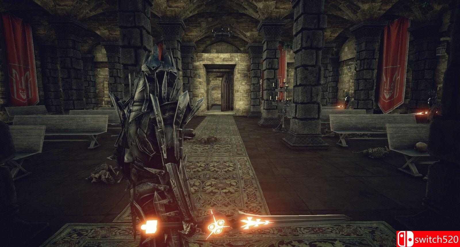 《诸神黄昏》游戏截图3