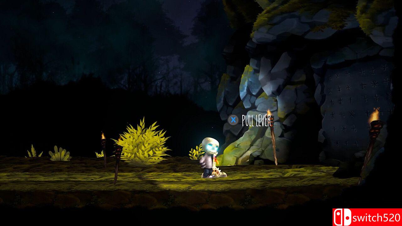 《Altero》游戏截图4