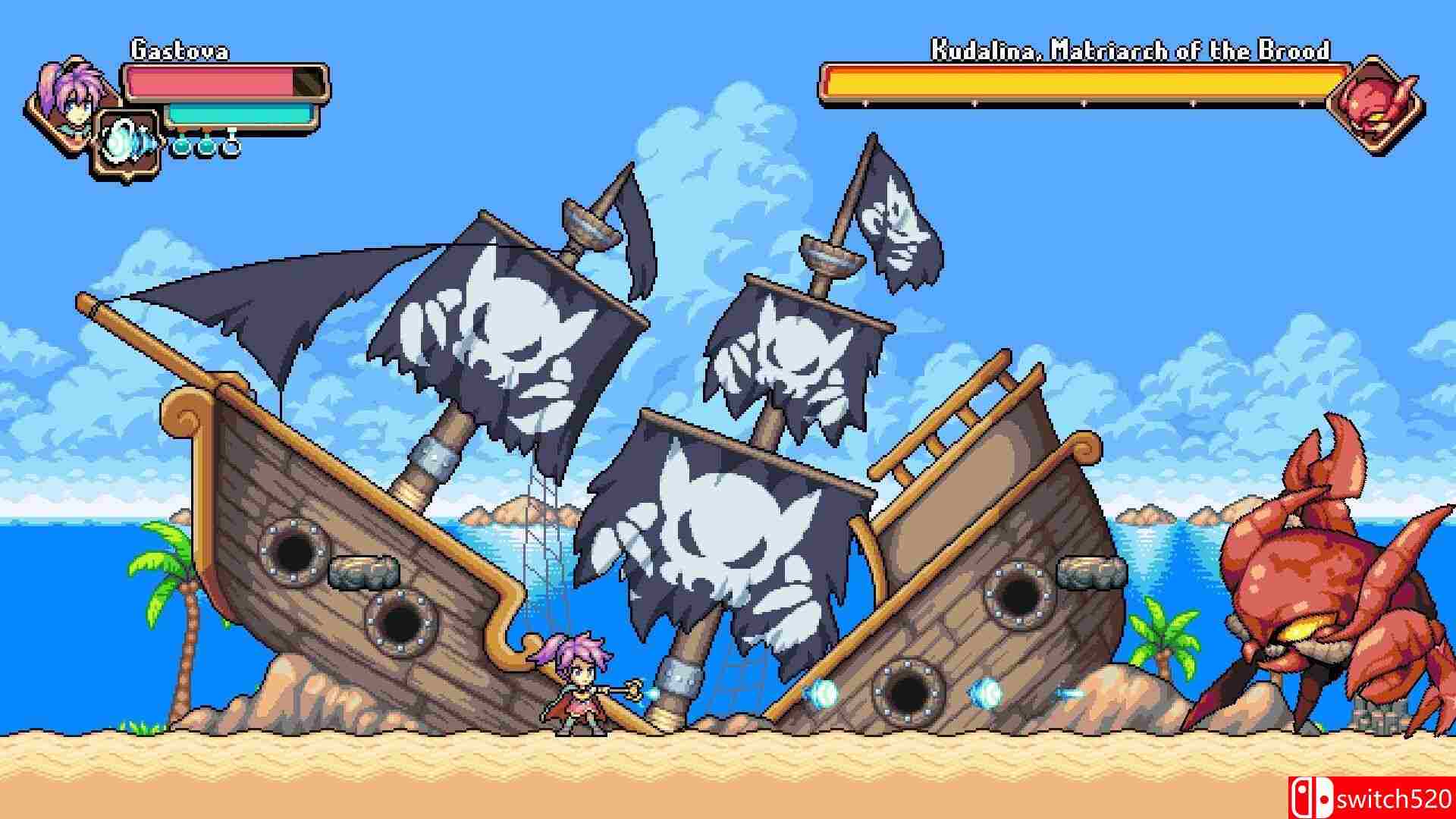 《女巫史诗（Gastova: The Witches of Arkana）》Early Access P2P硬盘版[EN]_1