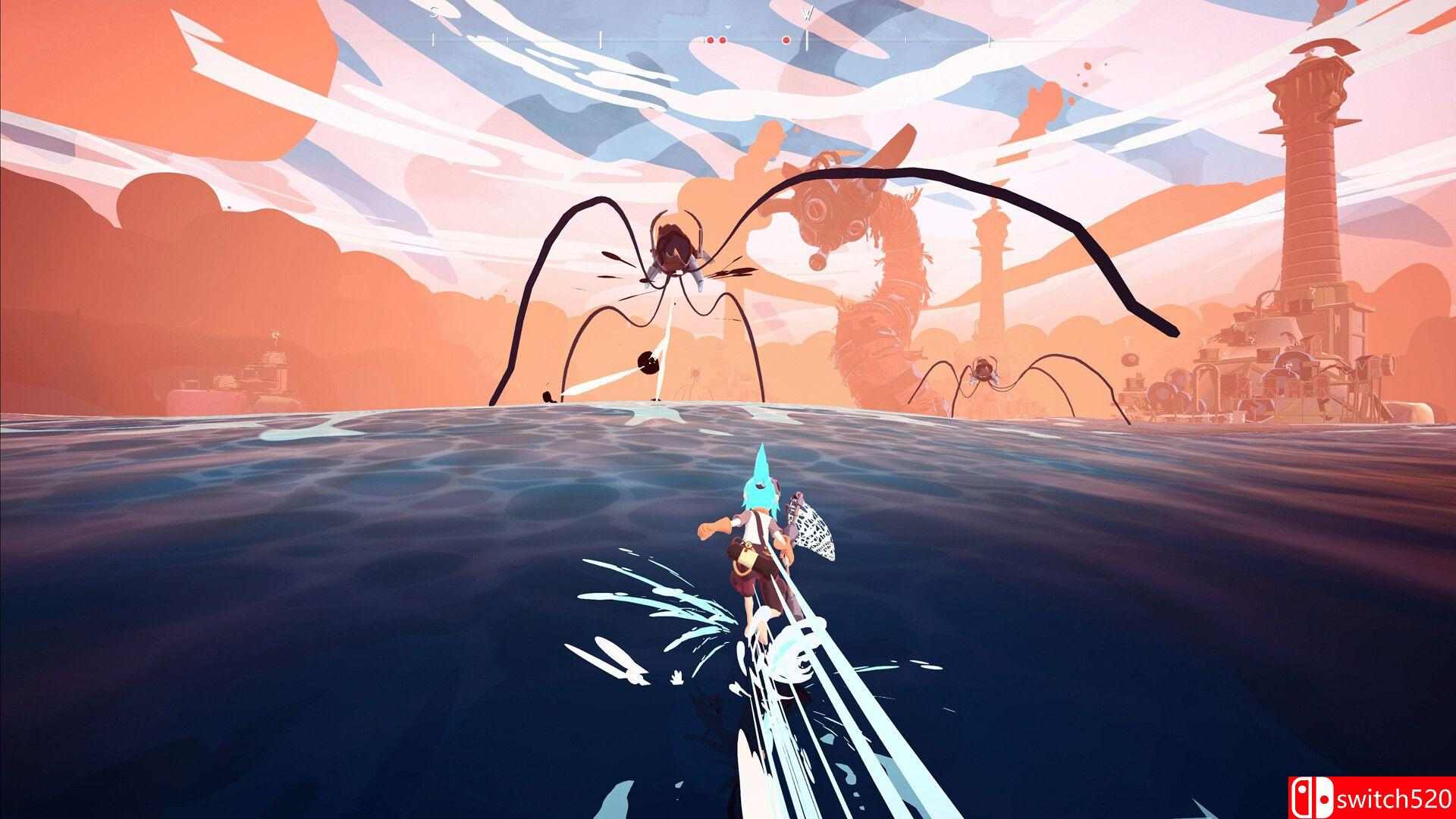 《海浪物语（Wavetale）》v1.0 GOG硬盘版[EN/JP]_1