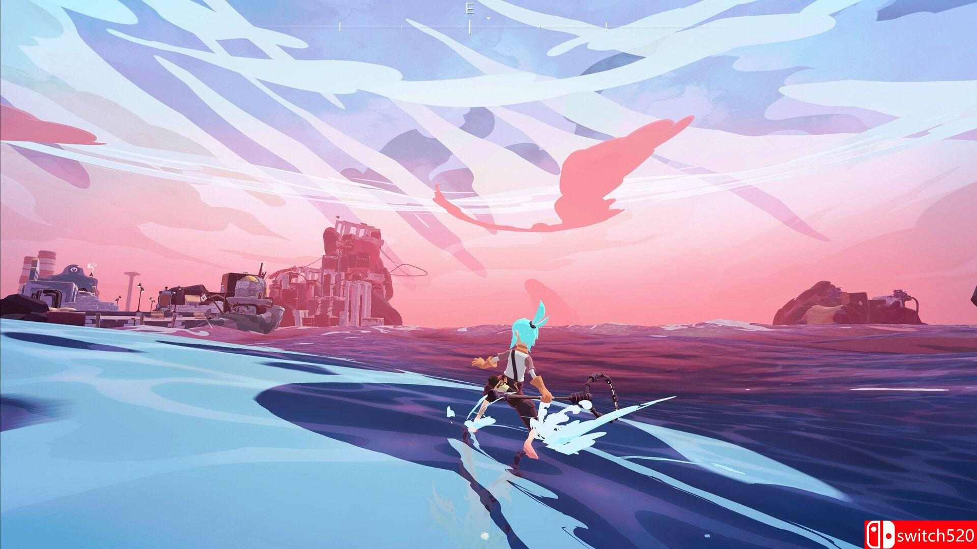 《海浪物语（Wavetale）》v1.0 GOG硬盘版[EN/JP]_3