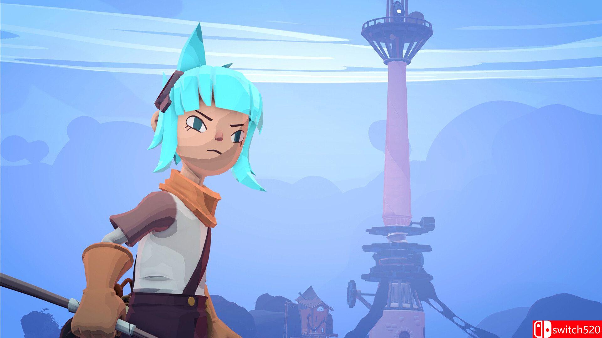 《海浪物语（Wavetale）》v1.0 GOG硬盘版[EN/JP]_2