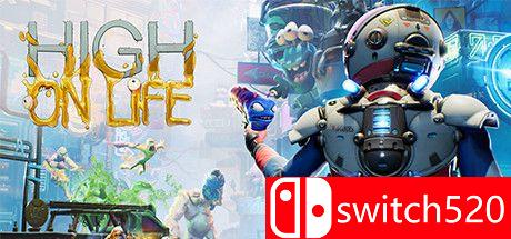 《High On Life》游戏封面图