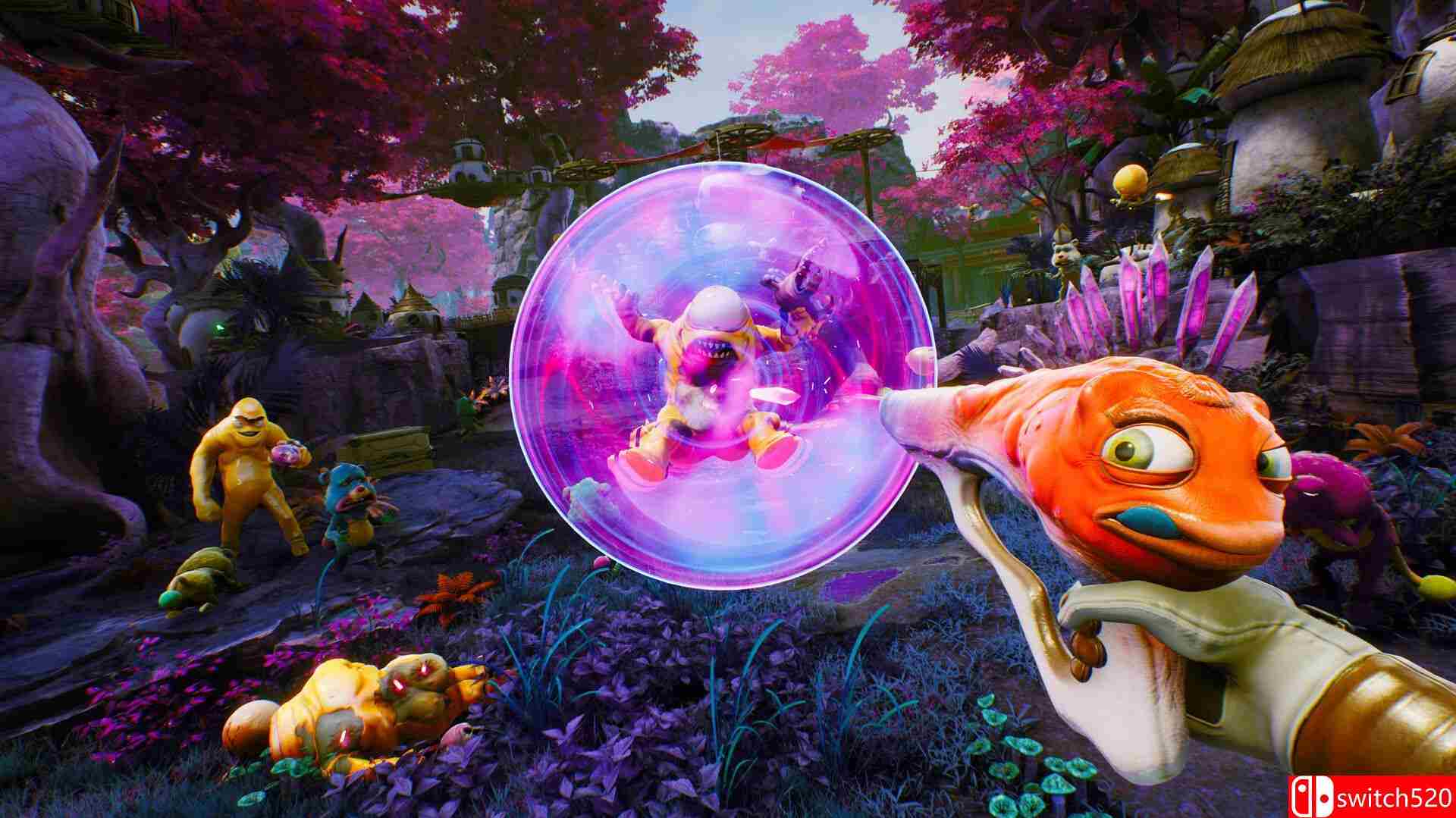 《High On Life》游戏截图2