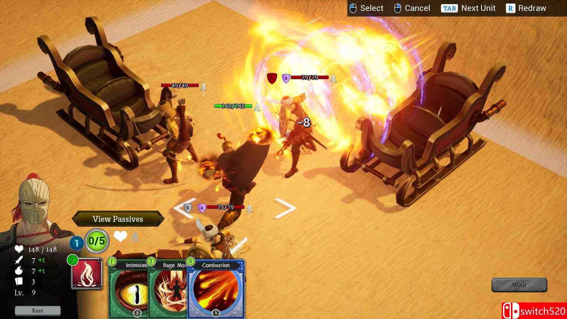 《大行会》游戏截图4