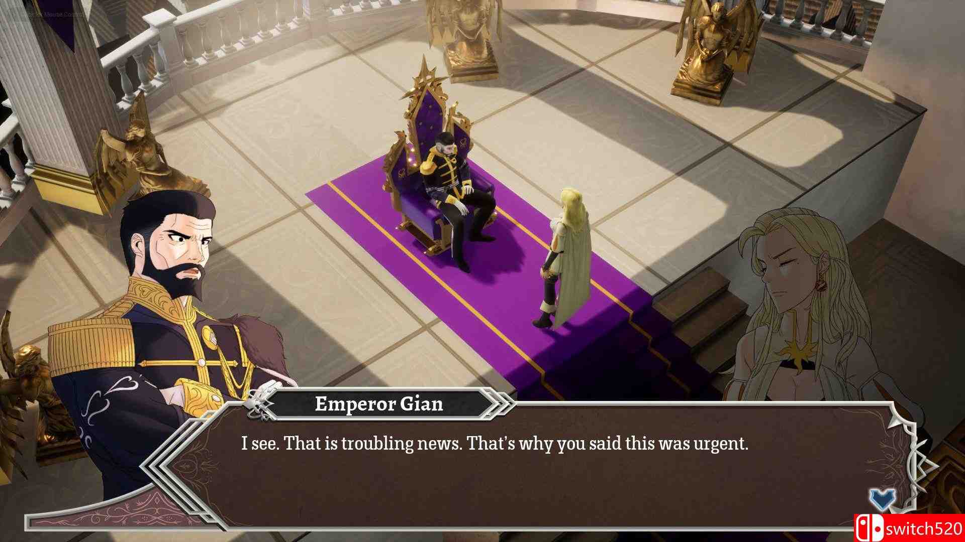 《大行会》游戏截图5