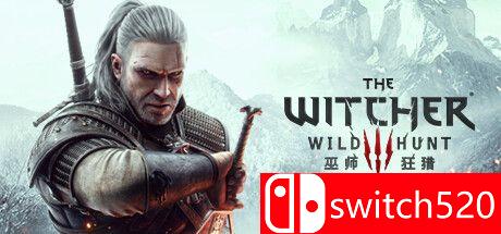《巫师3：狂猎》游戏封面图