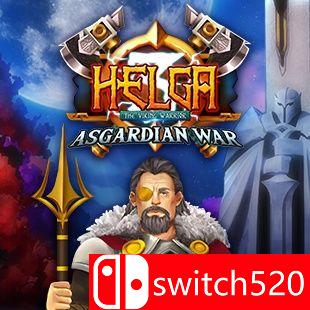 《维京勇士赫尔加3：阿斯加德战争》游戏主图