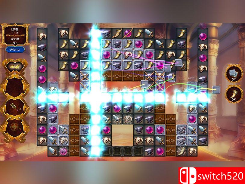 《维京勇士赫尔加3：阿斯加德战争》游戏截图2