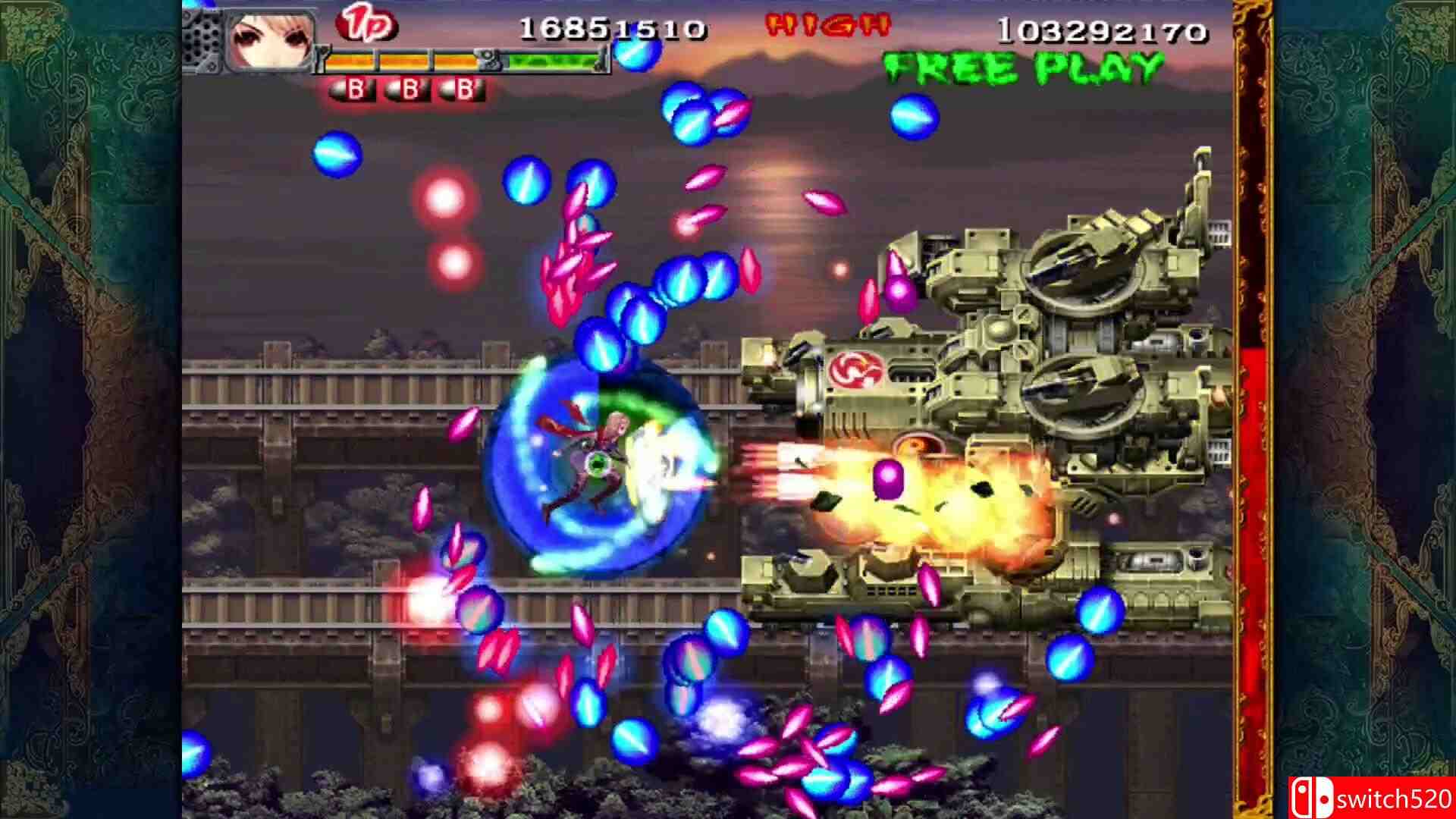 《赤刀真》游戏截图1