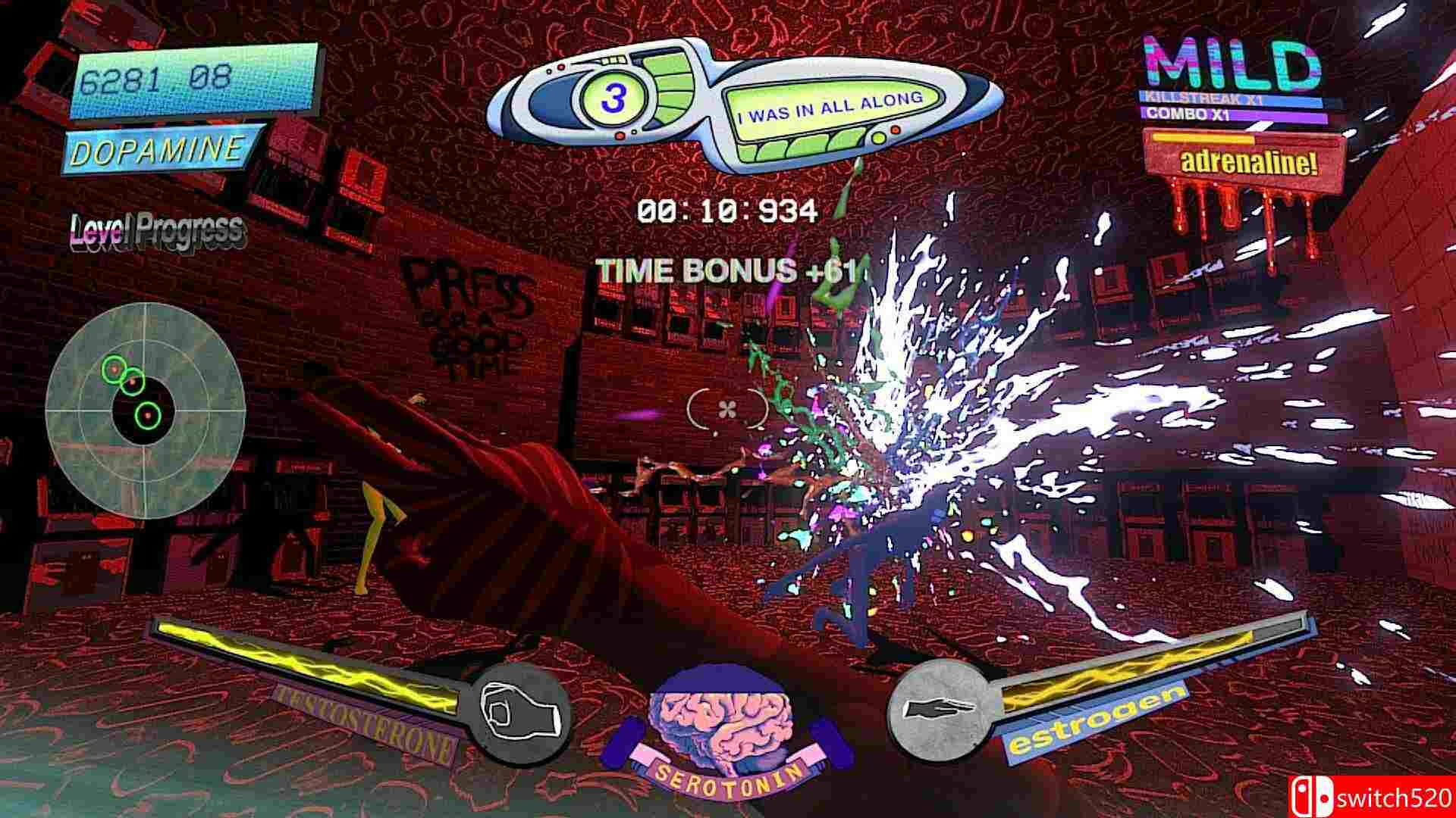 Splatter游戏截图4