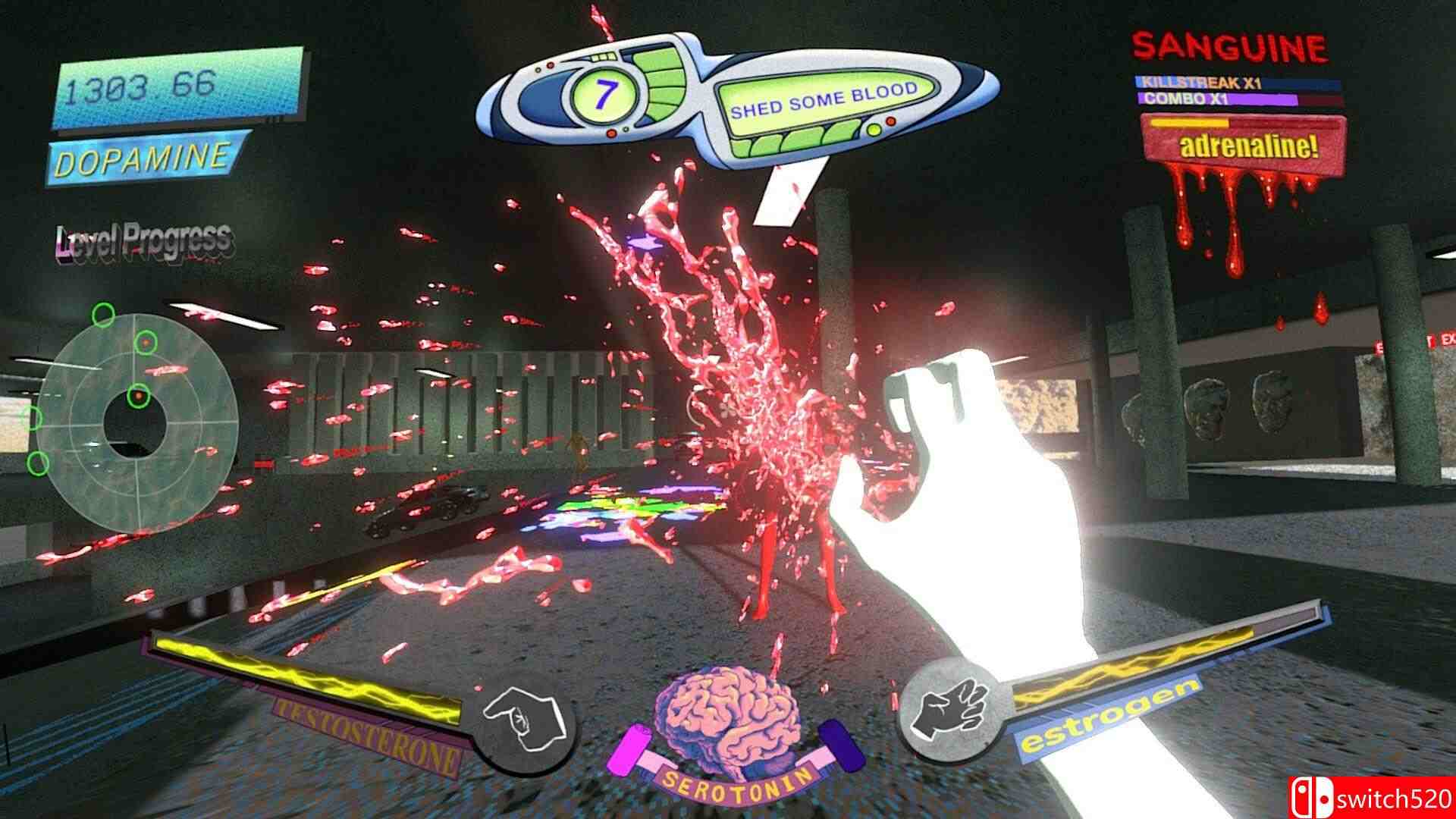 Splatter游戏截图5