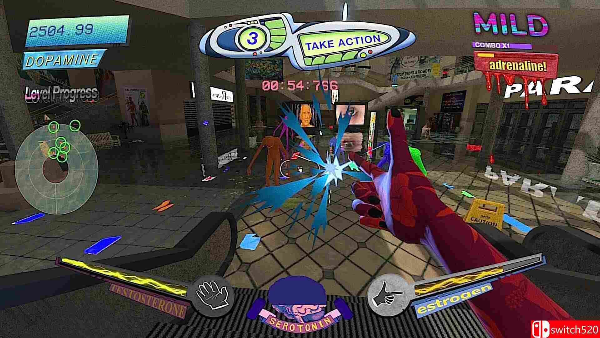 Splatter游戏截图2