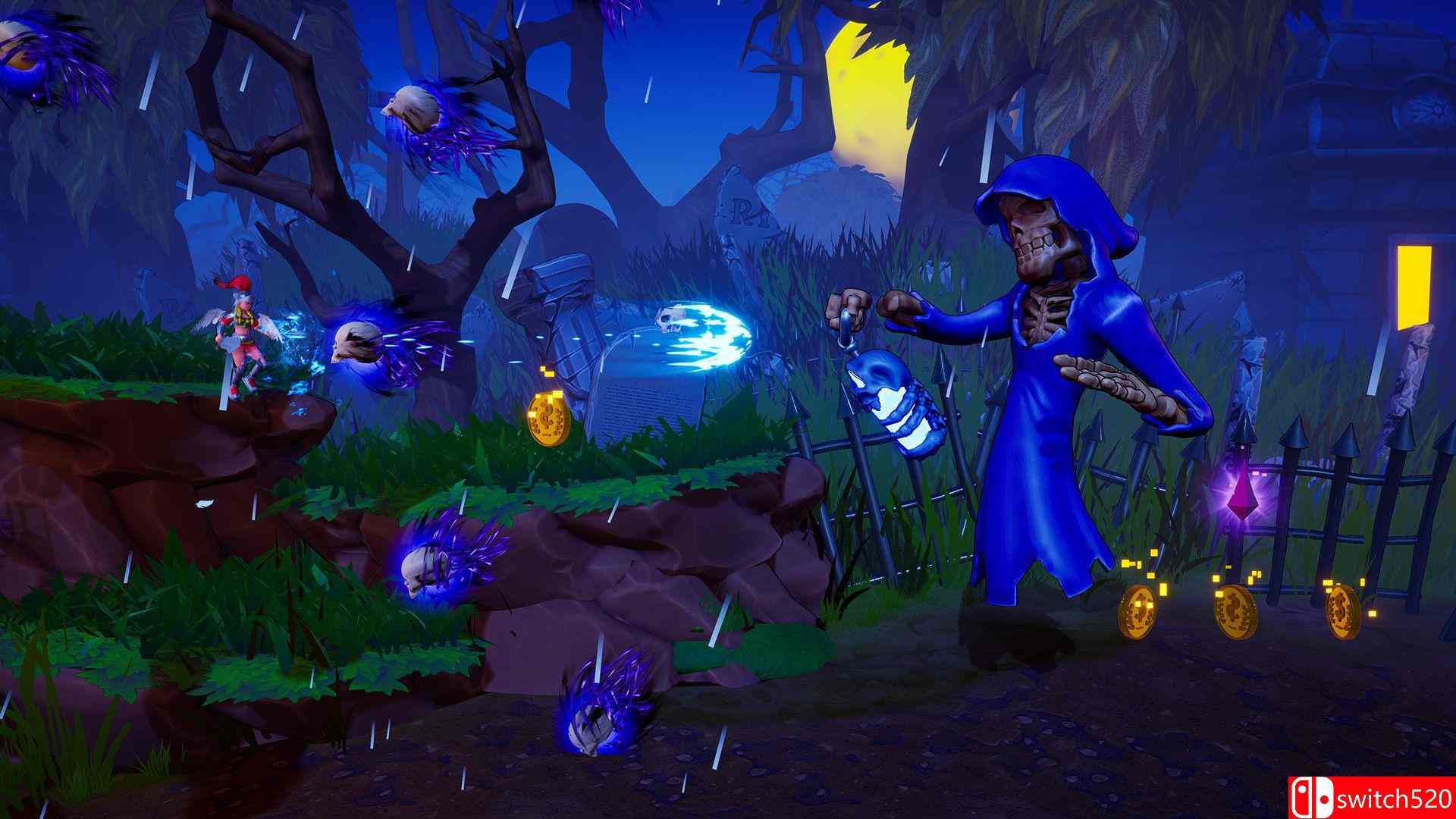 卡西奥多拉游戏截图3