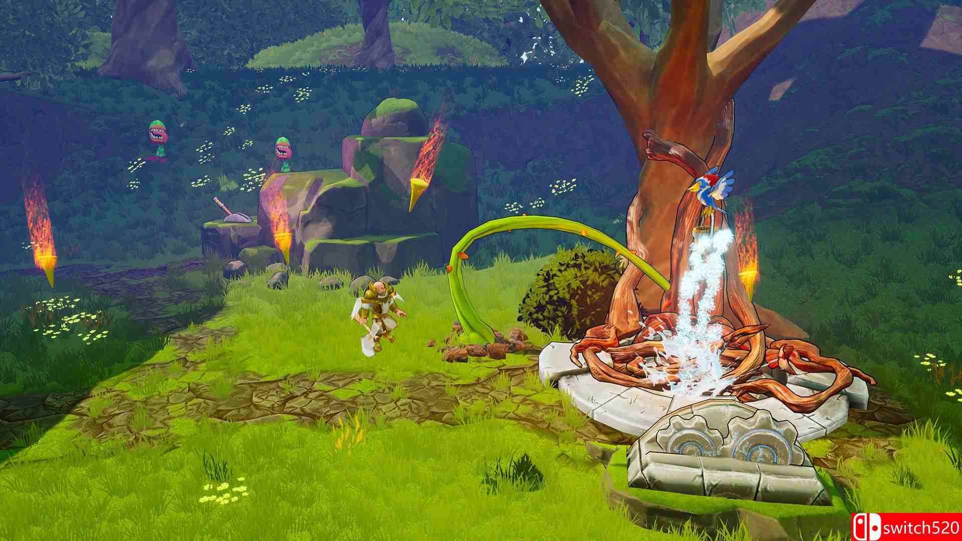 卡西奥多拉游戏截图4