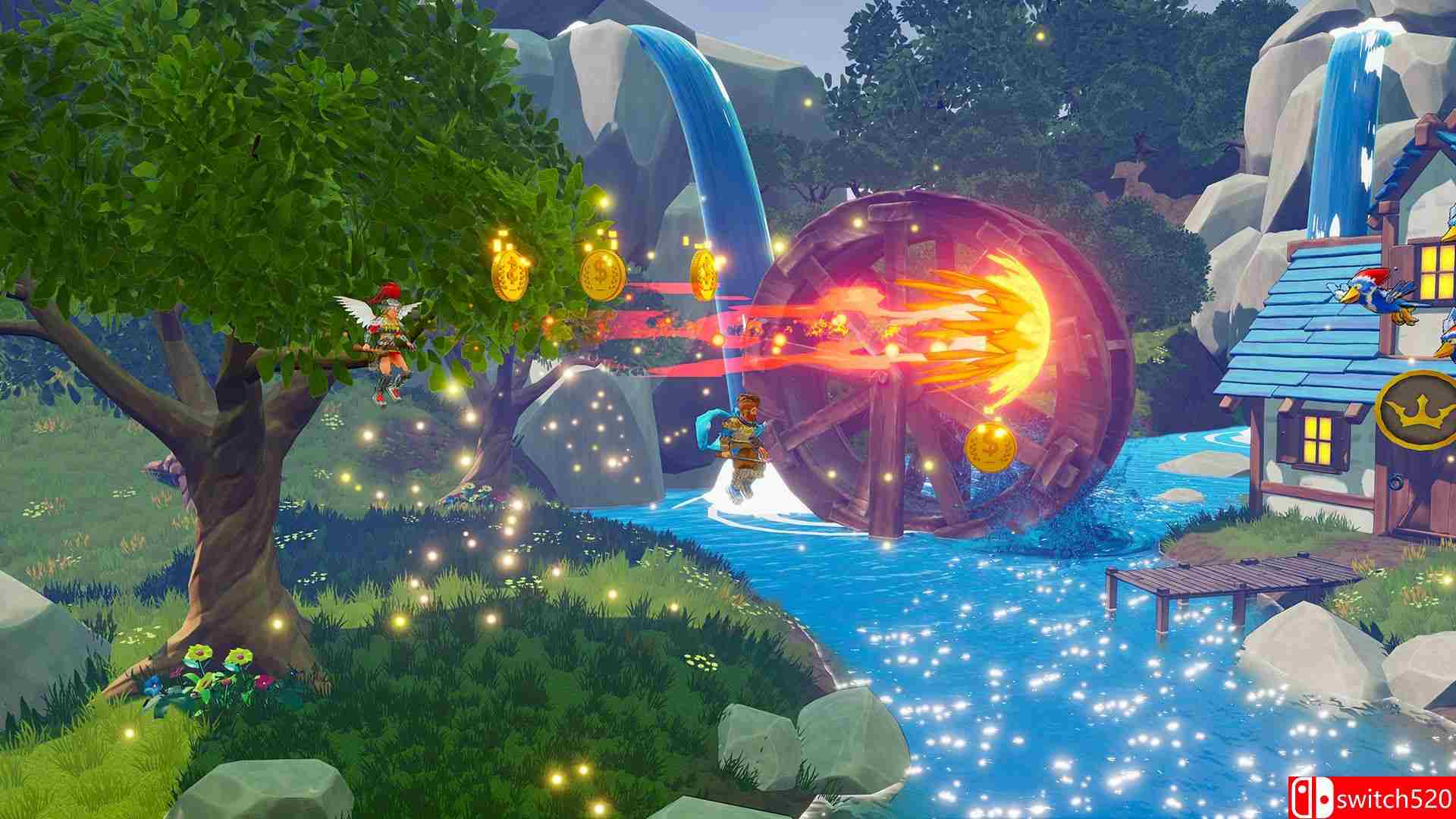 卡西奥多拉游戏截图2