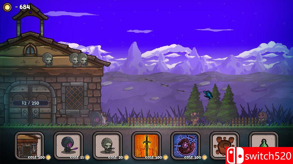 地狱疯狂游戏截图2