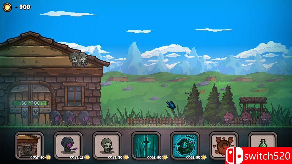 地狱疯狂游戏截图1