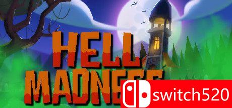 《地狱疯狂（Hell Madness）》游戏封面图