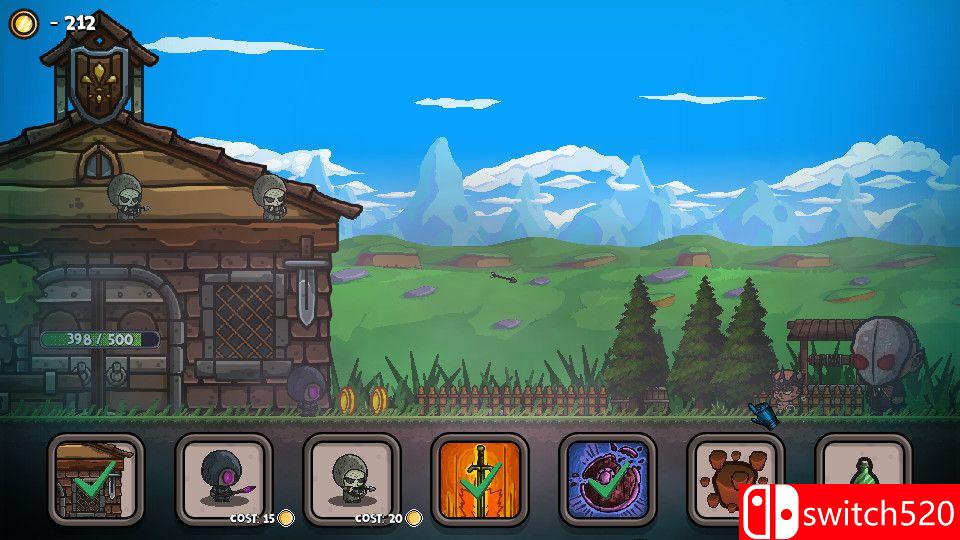 地狱疯狂游戏截图4