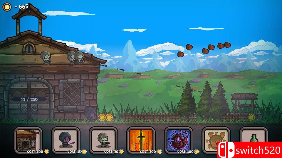 地狱疯狂游戏截图3