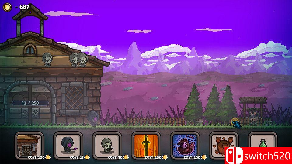 地狱疯狂游戏截图5