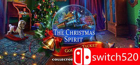 圣诞精灵5：金票游戏封面