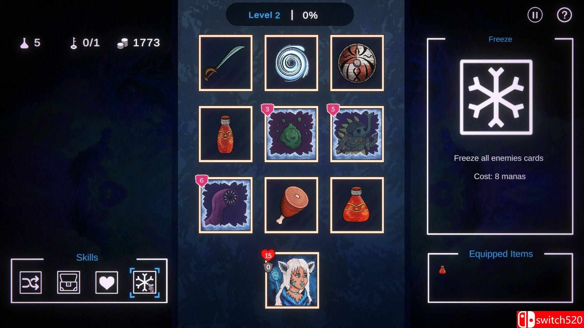 《本能战争：纸牌游戏（Instinct War - Card Game）》P2P硬盘版[EN]_1