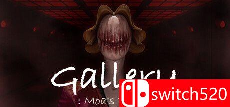 《画廊：莫亚的房间（Gallery : Moa's Room）》游戏封面