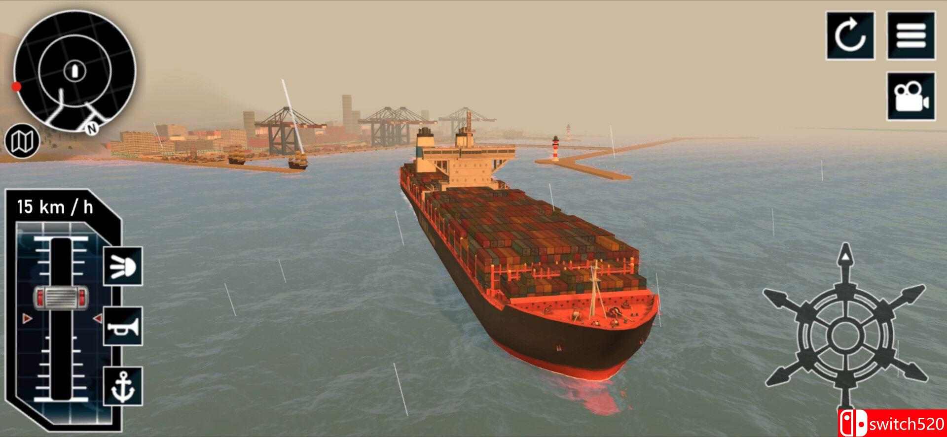船只模拟器游戏截图1