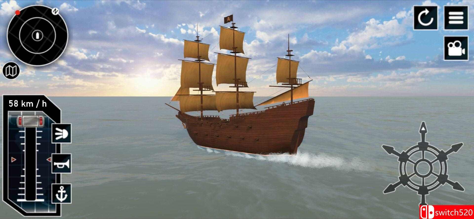 船只模拟器游戏截图2