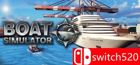 《船只模拟器（Boat Simulator）》TENOKE镜像版封面图