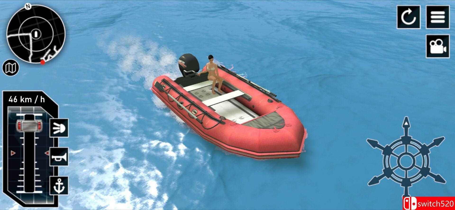 船只模拟器游戏截图4