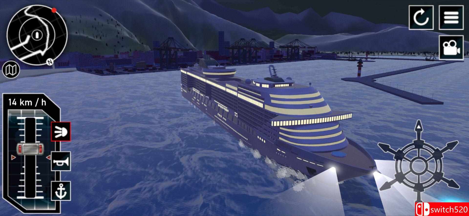 船只模拟器游戏截图5