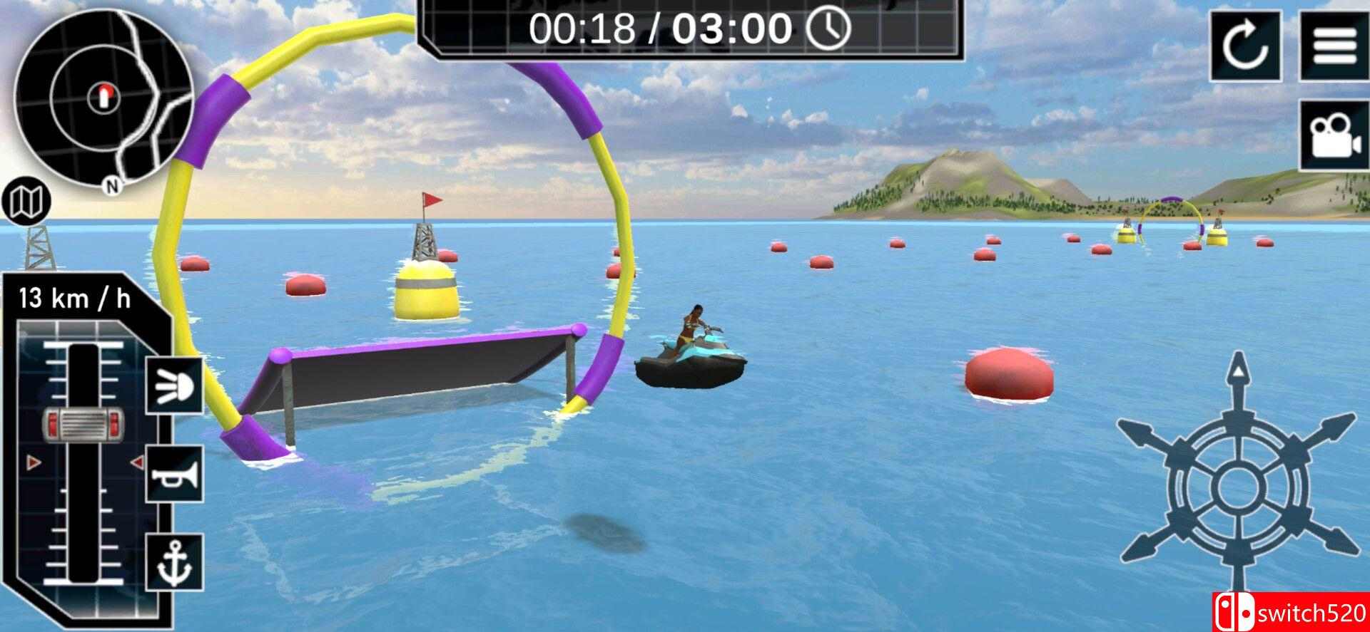 船只模拟器游戏截图3