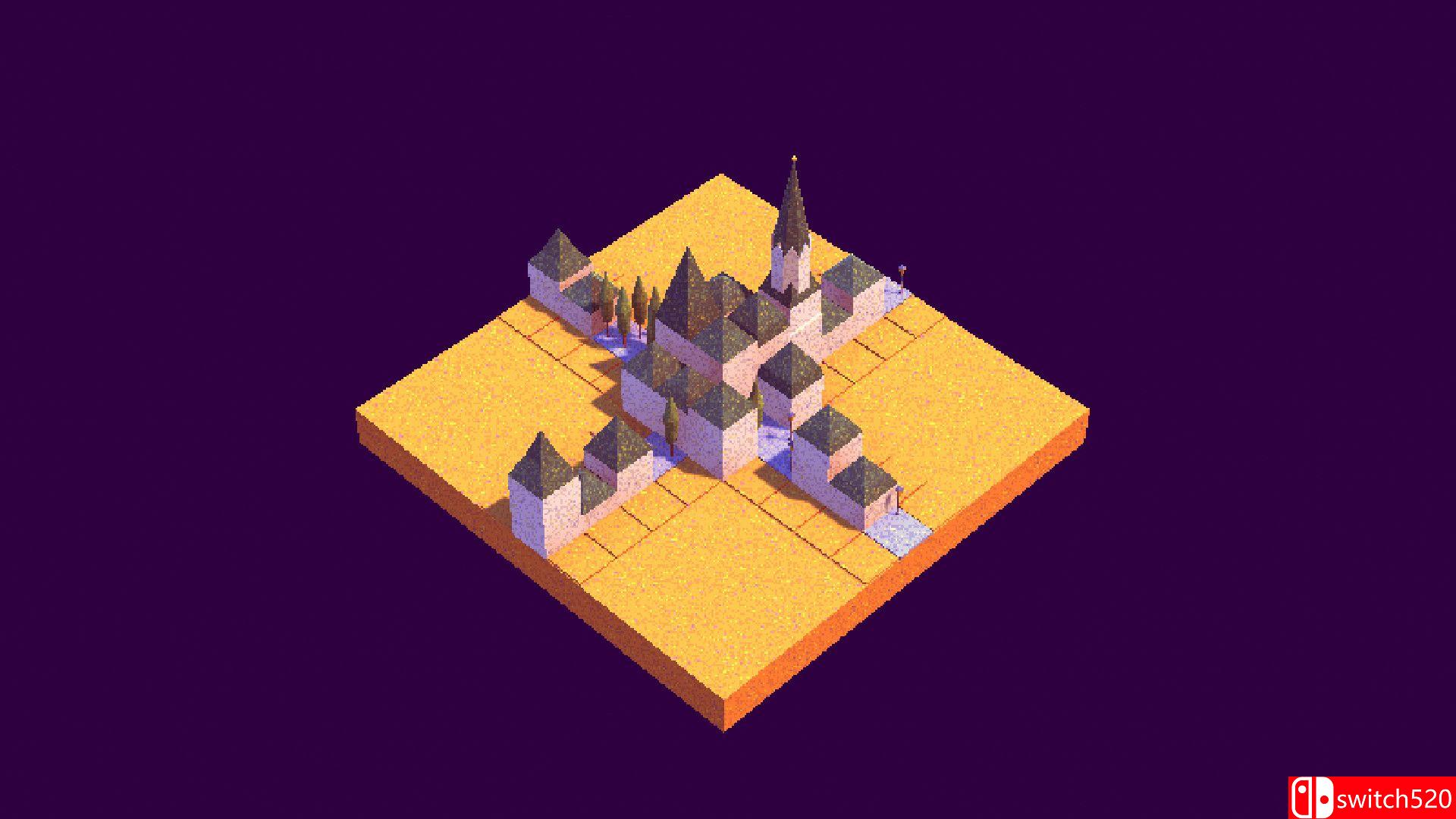 《街区》游戏截图2