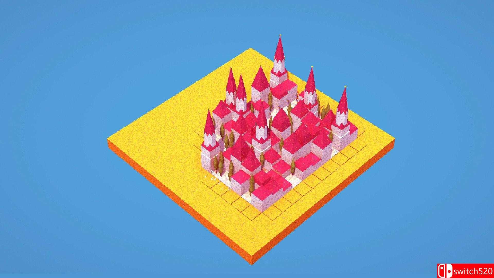 《街区》游戏截图3