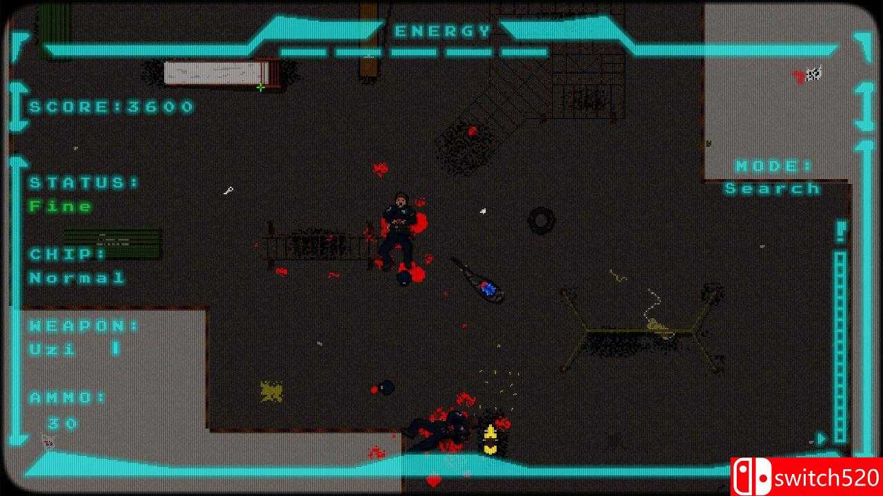 《底特律之后》游戏截图2