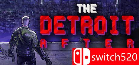 游戏《底特律之后》封面图