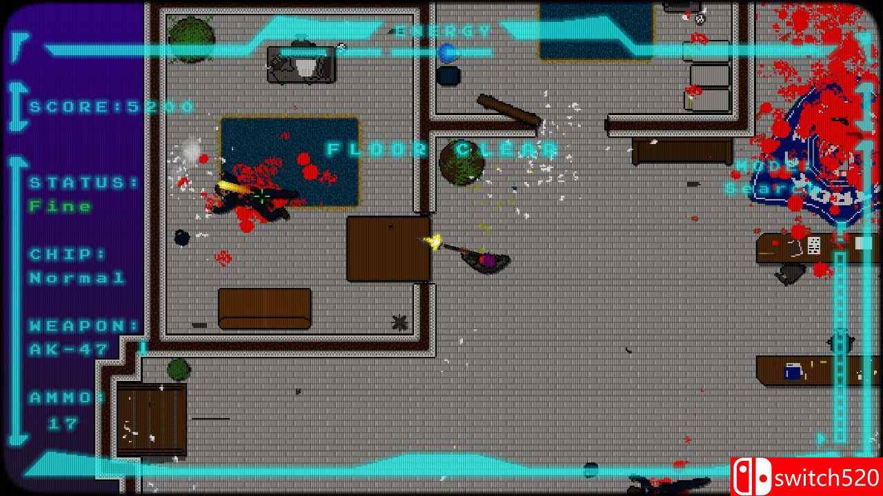 《底特律之后》游戏截图5