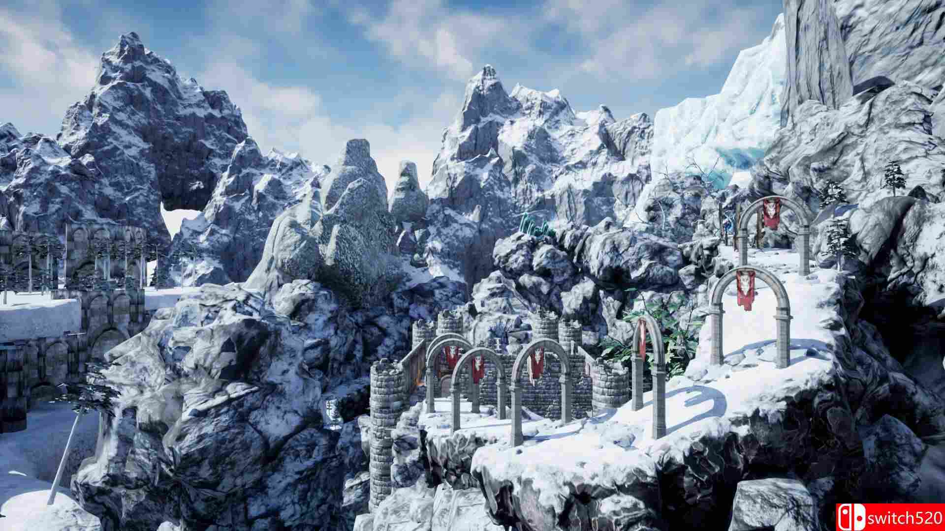 《混沌迷宫》游戏截图1