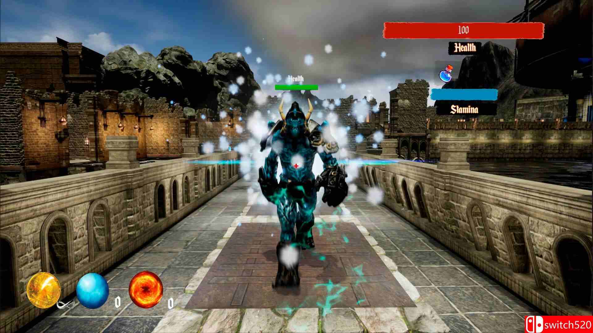 《混沌迷宫》游戏截图2