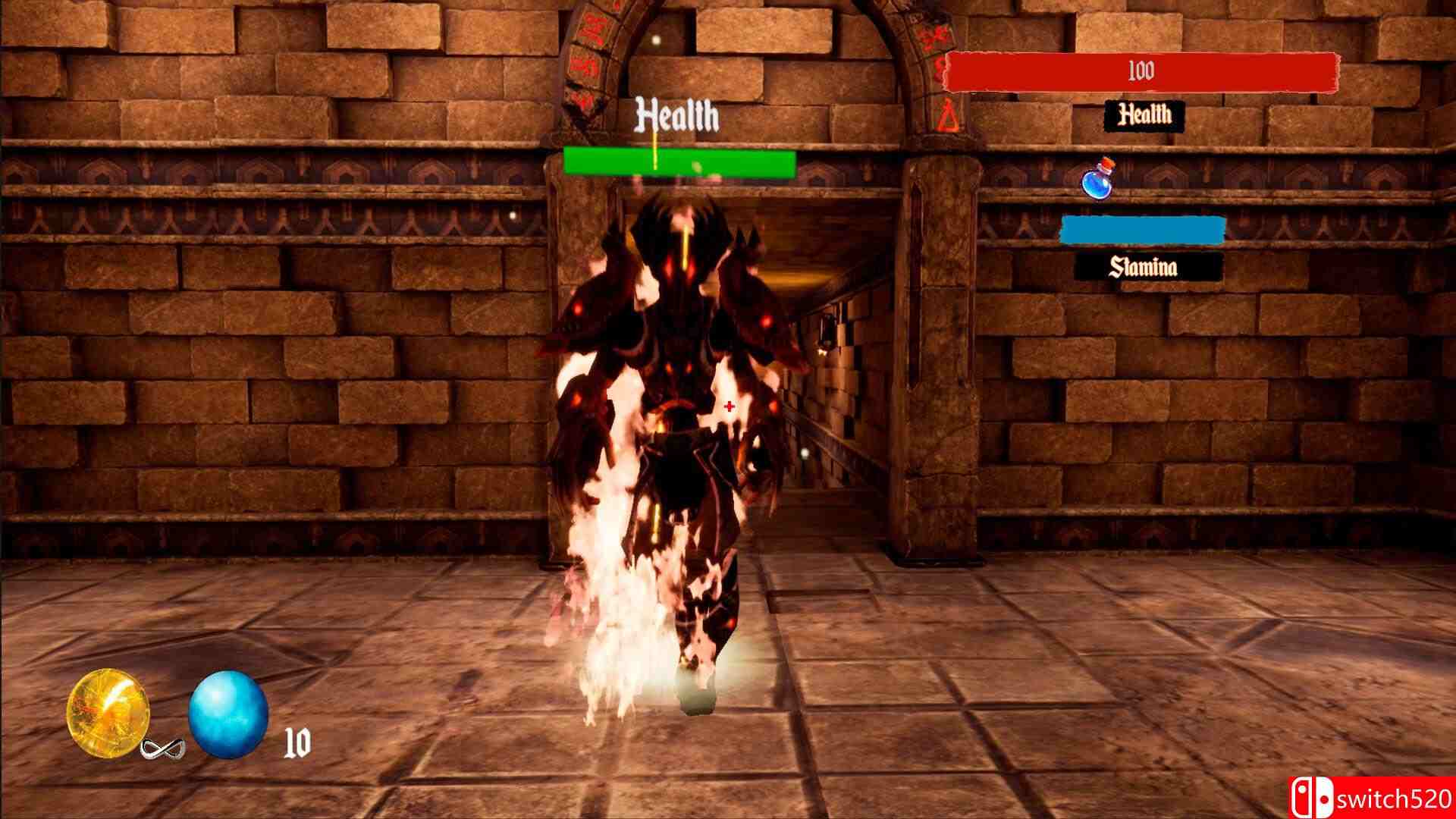 《混沌迷宫》游戏截图3