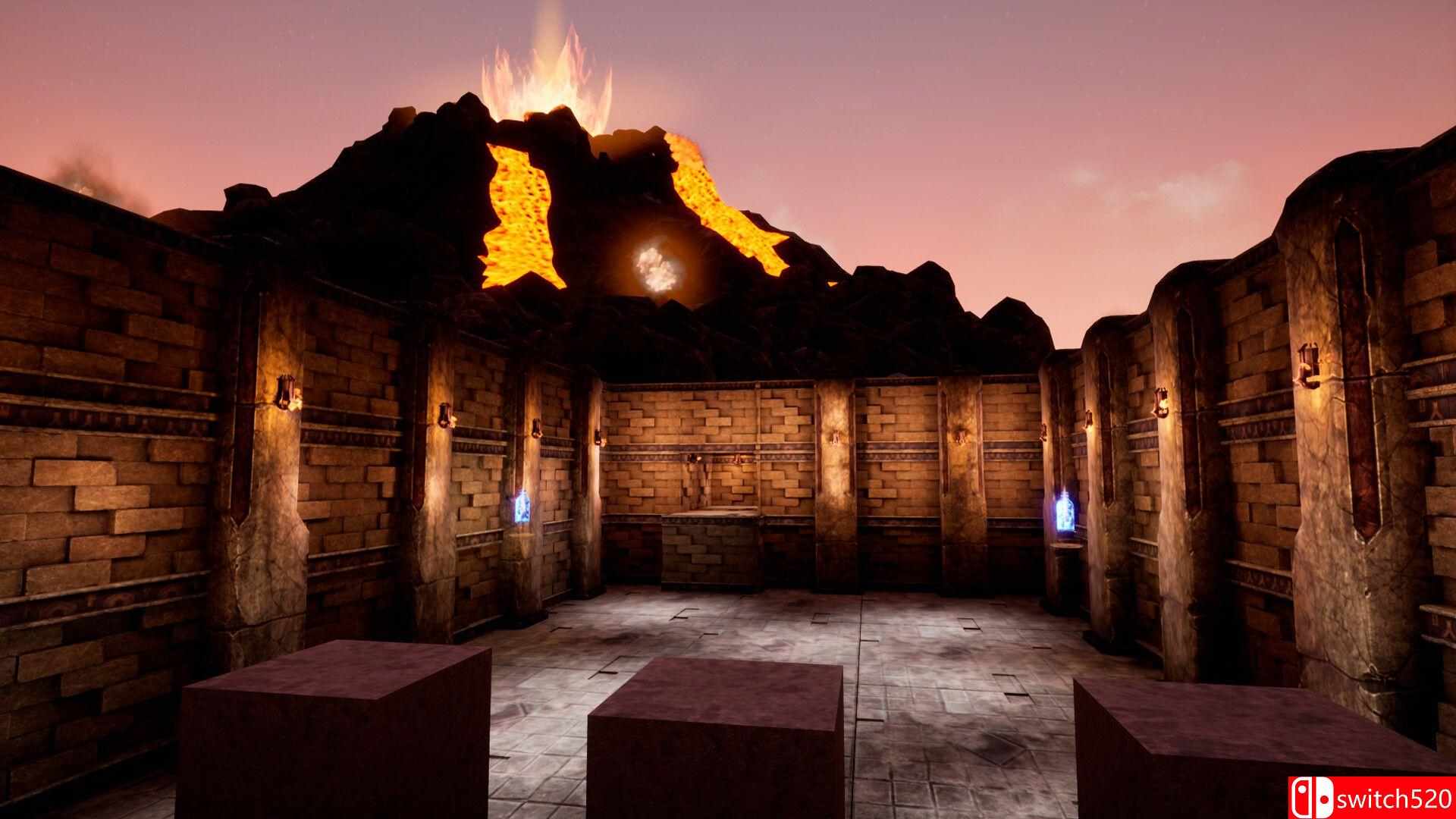 《混沌迷宫》游戏截图5