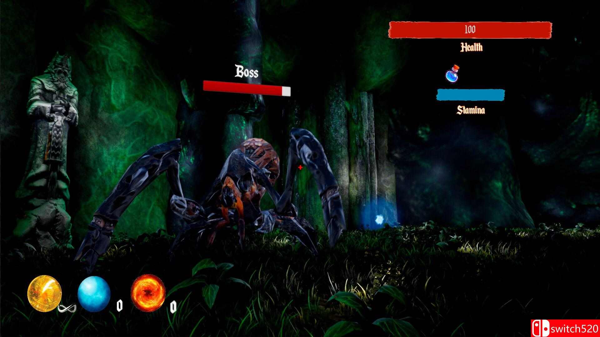 《混沌迷宫》游戏截图4