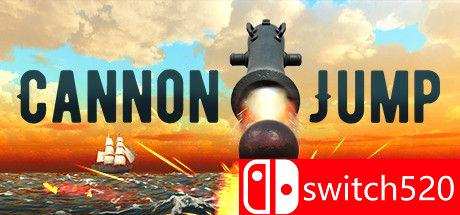 《大炮跳跃（Cannon Jump）》游戏封面