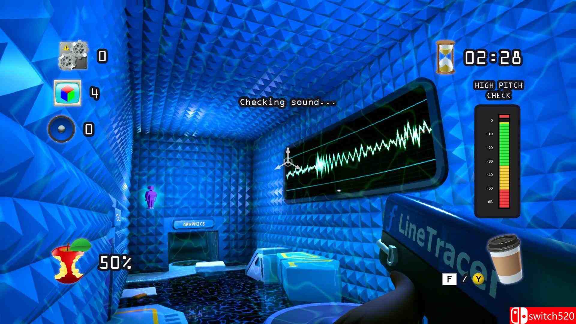 《超出界限》游戏截图2