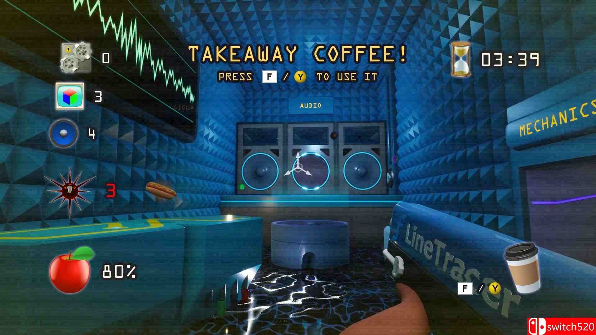 《超出界限》游戏截图5