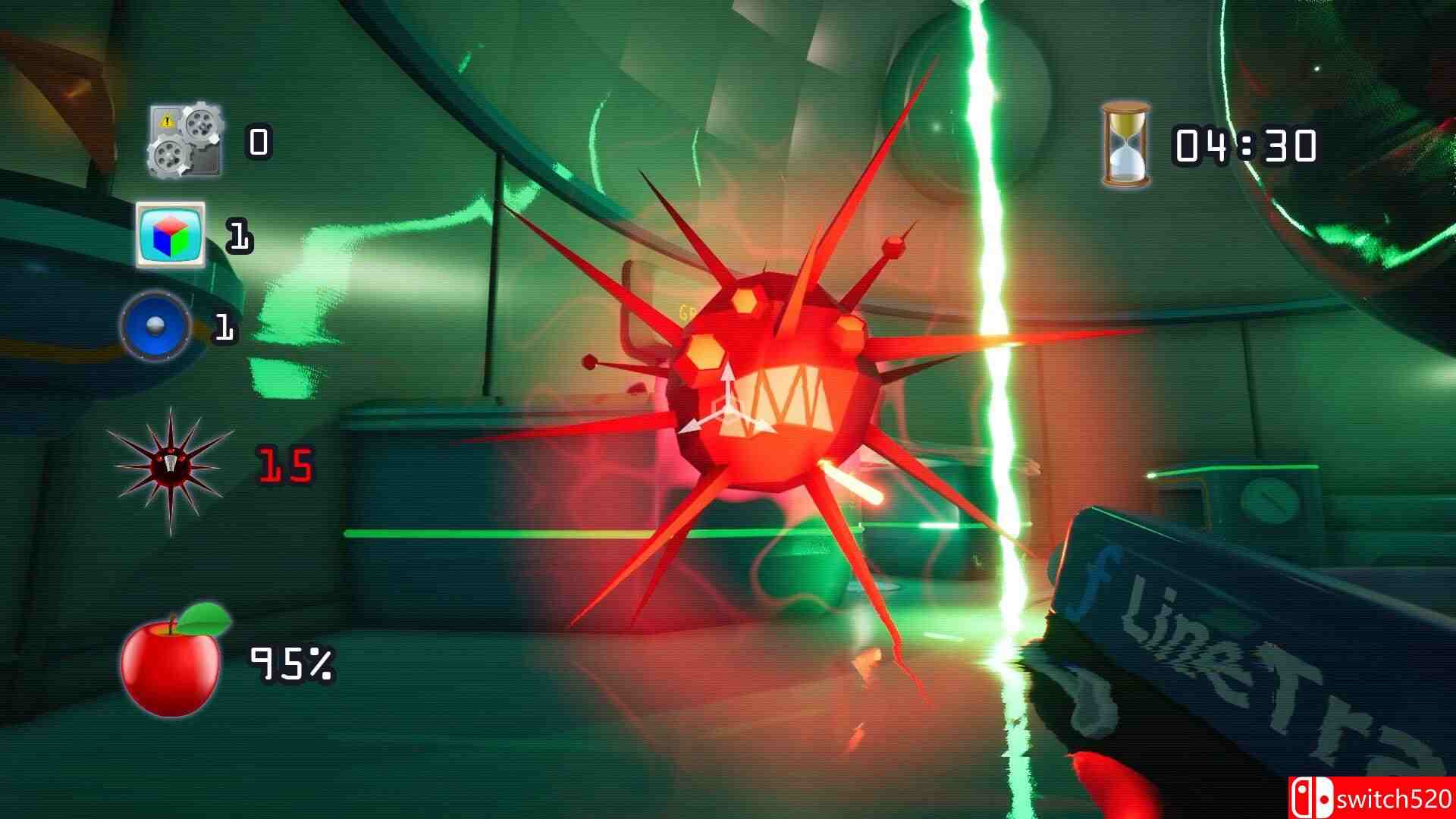 《超出界限》游戏截图4