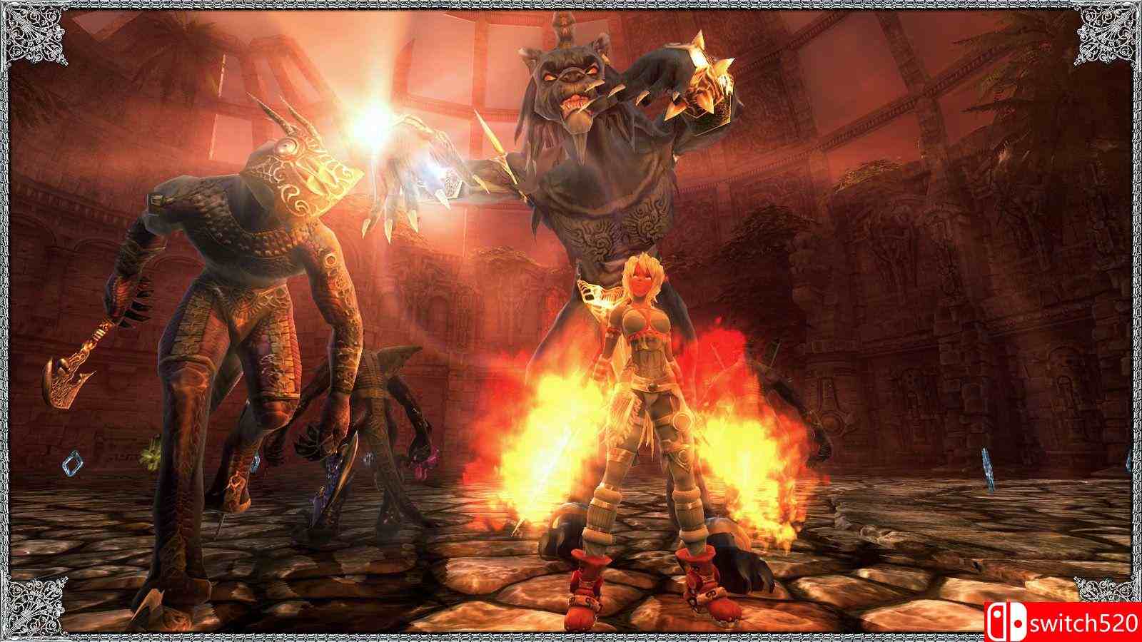 鬼刃：高清版游戏截图2